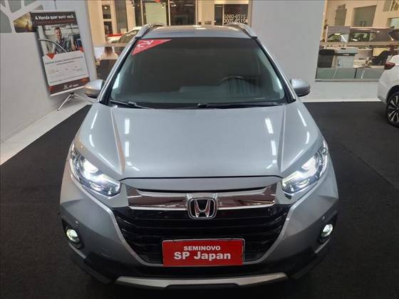 HONDA WR-V 1.5 16V FLEXONE EXL CVT HONDA WR-V 1.5 16V FLEXONE EXL CVT